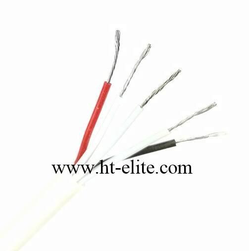 UL Muti- Conductor Shielded PVC High Temperature Cable