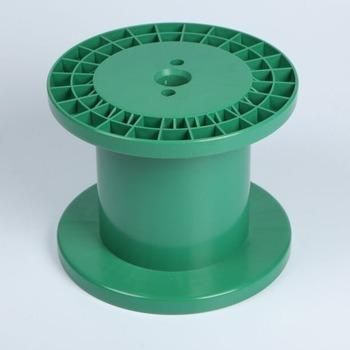 Plastic and Steel Bobbin for Wire and Cable