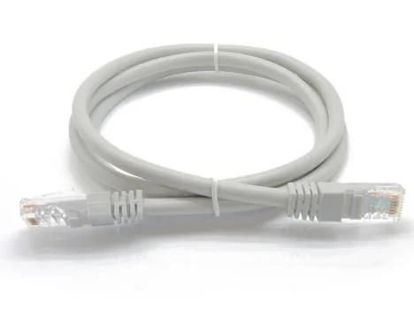 25FT Patch Cord Cable UTP 24AWG 4 Pairs 8p8c Cat 5e RJ45 to RJ45 Network Cable