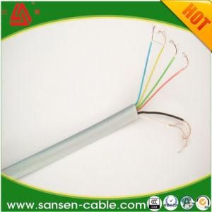 Indoor Telephone Cable with ISO Ce RoHS Sample Free