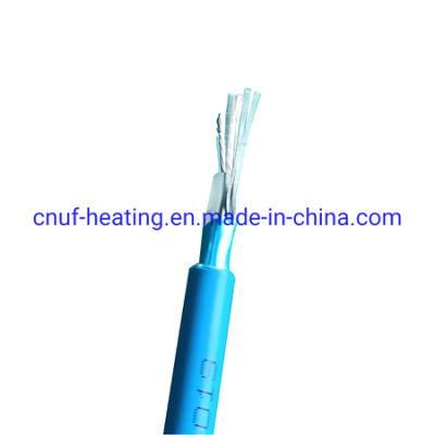 CE Certified Electric Twin Conductor Radiant in-Screed Heating Cable