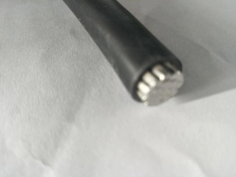 1*70 Aluminum Service Cable Stranded Aluminum Areal Cable