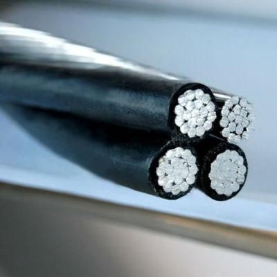 Aluminum Core XLPE Abc Overhead Cable
