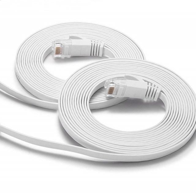 Cat5 Ethernet Cable Flat Network Cable