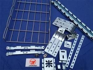 Electrical Galvanized Basket Cable Tray