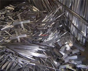 Aluminium Scrap 6063