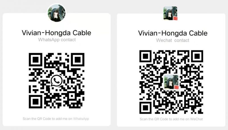 Ymekrvasdlwd Fca 8, 7/15 Kv Longitudinal Water Blocking Power Cables