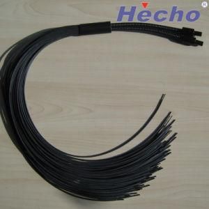 Optical Fibre Multi Tubes Light Guide Jewelry Lighting