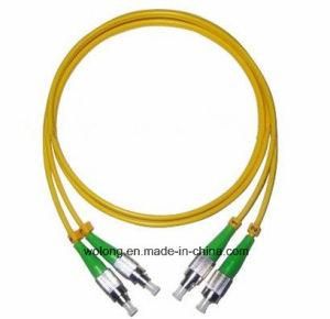 FC/APC 3.0mm Optic Fiber Patch Cord (connector, Jumping cable)