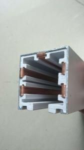 5-Pole Aluminum Electric Power Supplying and Lighting Busbar/Busway