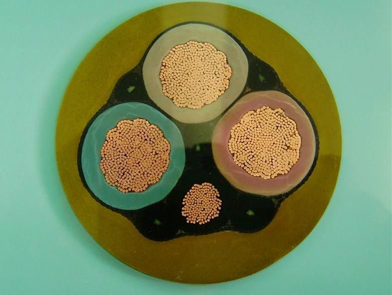 Epr Insulation Flexible Copper Cable