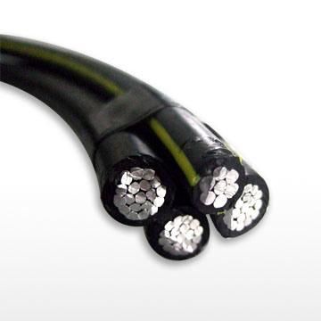 High Quality ABC Triplex Service Drop Wire