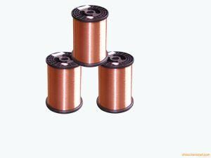 Eal-Enameled Aluminum Magnet Wire 0.15mm