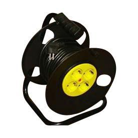 Spring Retractable Plastic Cable Reel (WMM014)