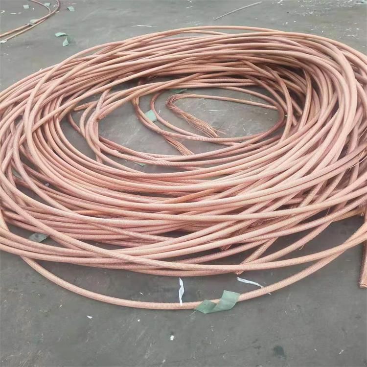 China Suppliers Copper Wire Scrap 99.99% at Wholesale Price