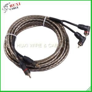 Factory Custom, Standard Specification, Monitor Audio 2r RCA Cable