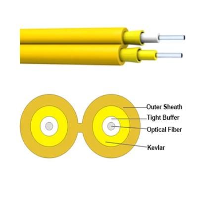 Different Types of Optical Communication Fabric Optic Cable