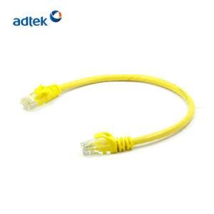 Easy Pull Solid Bare Copper 4 Pair Twisted Cat 5e UTP Cable Network