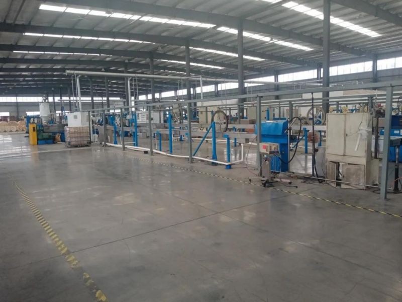 High Quality Outdoor Direct Buirial Access Optical Fiber Cable