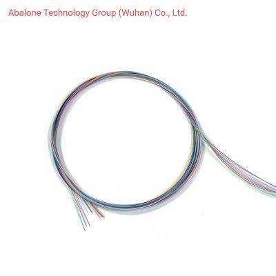 Singlemode Sc/APC Fiber Optic Pigtail Cable 12 Colors or Customized