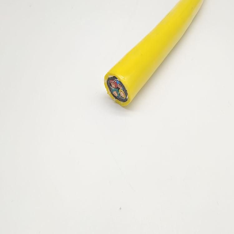 Mine Cable Nshtoeu 0.6/1kv Heavy Duty Rubber Sheathed Reel Cable
