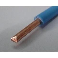 Solid or Stranded IEC 60227 Standard PVC Insulated TW THW Electrical Wire
