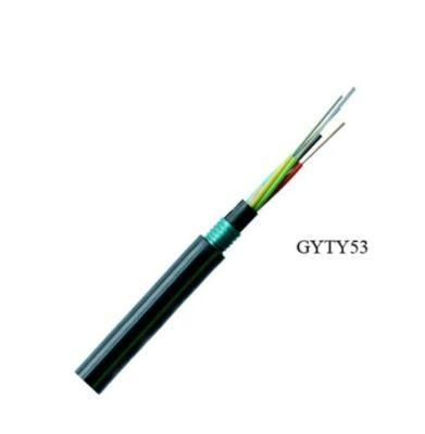 Gyty Outdoor Fiber Optical Drop Cable / Networking Cable
