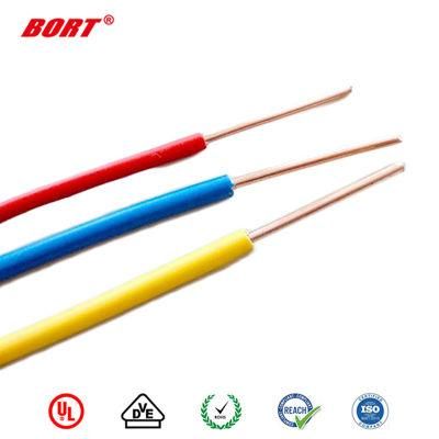 Minimum 40 AWG Top Coated Copper Electronic Wire Cable UL1571