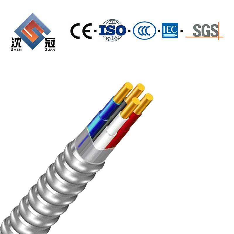 33kv 10 Sq mm XLPE Insulation Low Voltage Power Cable Electrical Cable Electric Cable Wire Cable Control Cable