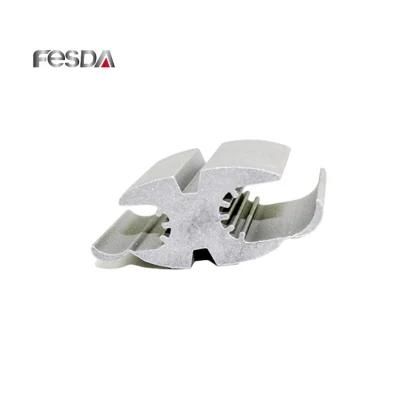 Electrical Fitting H Type Aluminium Parallel Groove Connector