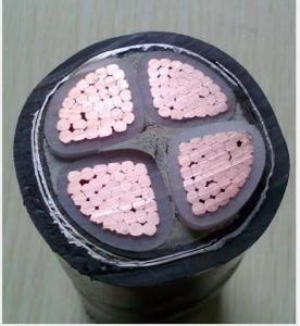 Steel Tape Armoured XLPE Insulated PVC Sheathed 35mm2 Power Cable
