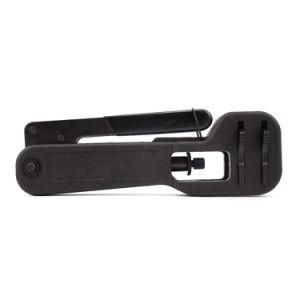 Adjustable Coaxial Cable RG6/11 Compressionhand Tools for Rg59/RG6/Rg11/F Connector