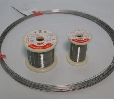 Electric Nicrome Wire 80/20 60/15 70/30 30/20 30/25 Resistance Wire for Resistor Alloy Wire