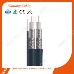 75 Ohm RG6 Rg59 Rg11 Cable for CCTV (CE, RoHS, CPR) Coaxial Cable