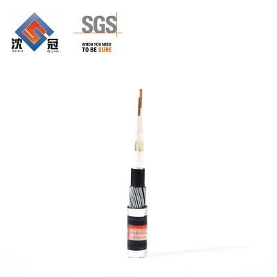 Low Voltage High Quality 230V Electrical Power Cable 2 Cores Internet Wire