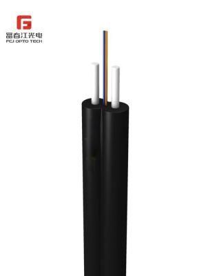 (1/2/4 core Drop Cable) Fiber to GJXFH Optical Fiber Cable