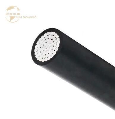 Hot Sell XLPE Insulated Aluminium Conductor Aerial Bundled Cable 0.6/1kv Overhead Cable