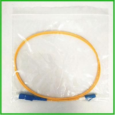 Optical Fiber Jumper Wire Cable with LC/Upc-Sc/Upc Connector (FTTH CATV)