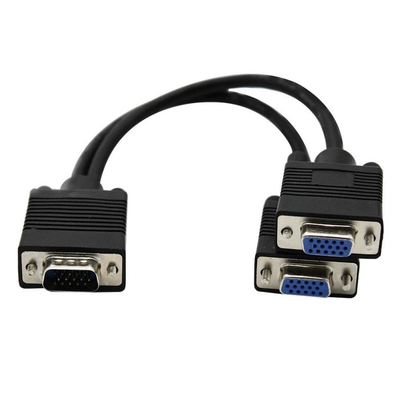 VGA Cable dB15 Male to Female Monitor Video Cable