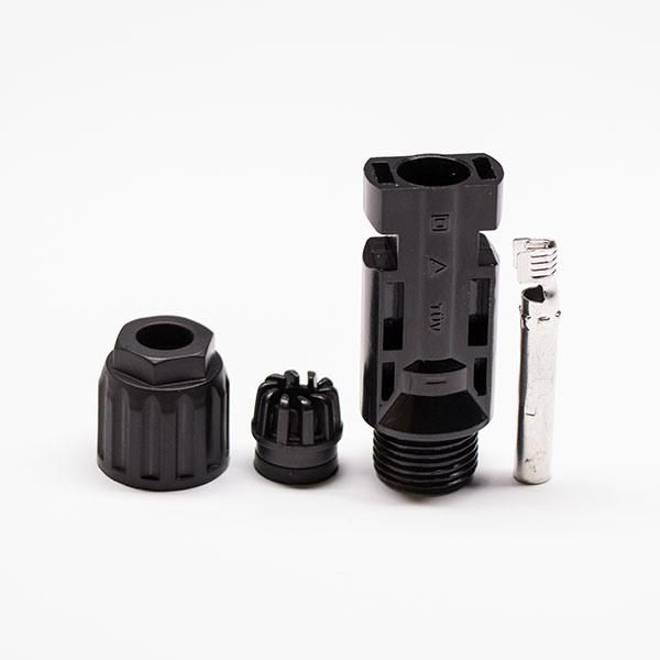 Male Female Mc4 Connector for Solar Panel