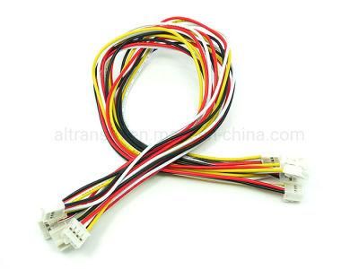 Servo Cable Assembly with Vehicles