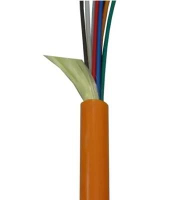 FTTH Drop Cable Fiber Manufacturer Patch Cord Drop Fiber Optic Internet Cable