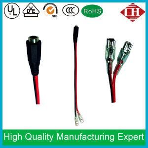 DC 5.5*2.1 Female Socket 187 Teminal Wiring Harness