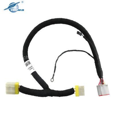 OEM Automotive Door Wiring Harness Connector Buchse Wire Harness Cables