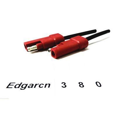 Mpd Series Male and Female Bullet Connector Terminal Molded 2 Pin Cable Edgarcn 380
