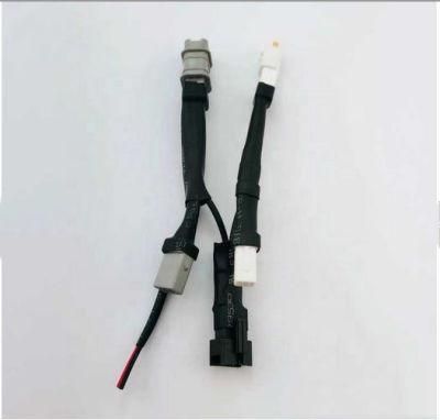 05t/05r-Wjpf-Hhle-D to 03t/03r-Jwpf-Vsle-S Wire Harness Cable Assebmly for Waterproof