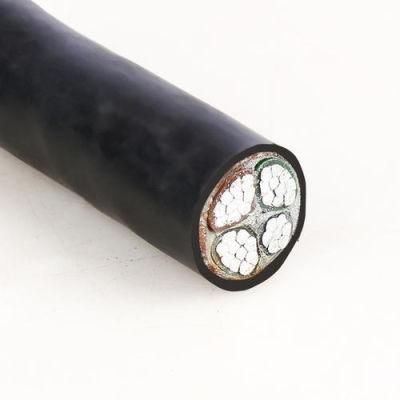 U-1000 Arvfv Armed Rigid Cable Aluminum 4X95mm2 4X70mm2