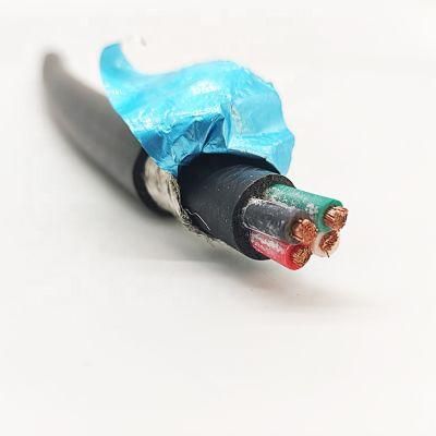 Anti-Nuisance and Low Attenuation Instrumentation Cables Re-2y (St) Yry