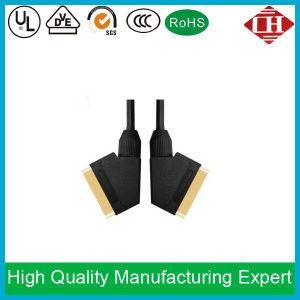 High Quality Switched Scart Splitter 2 Way