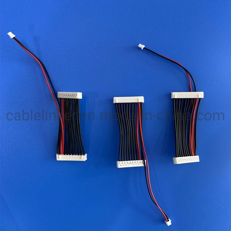 Industrial Electronic Molex Jst Jae Hirose Ipex AMP Power Cable Assembly Wire Harness